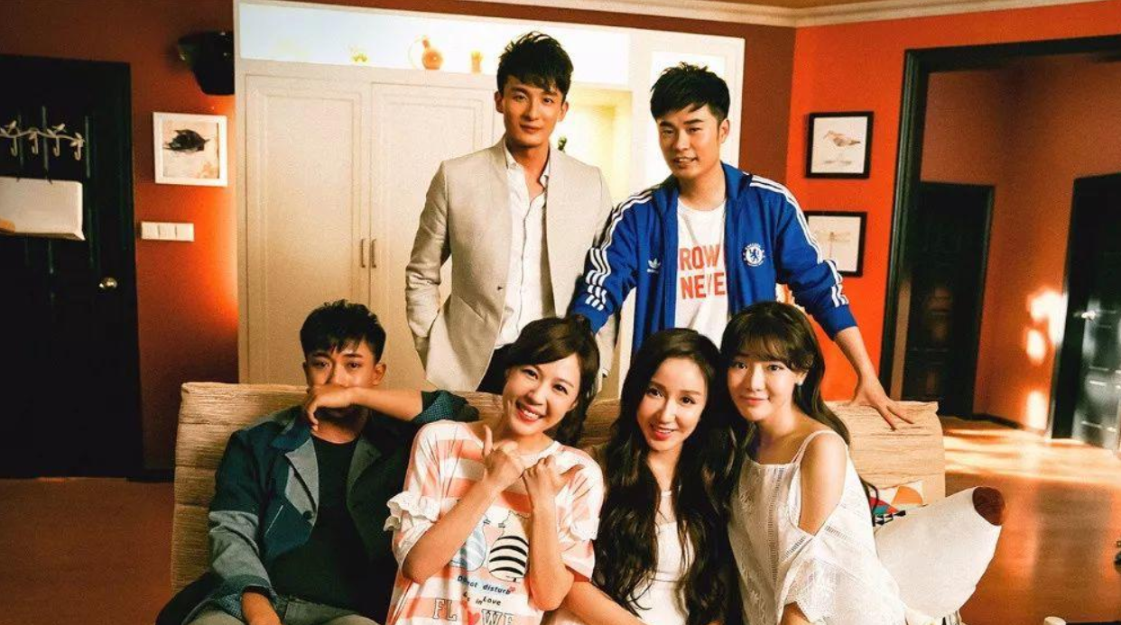 孫藝洲的老婆是誰(孫藝洲結婚近10年，妻子曾客串過《愛情公寓》)