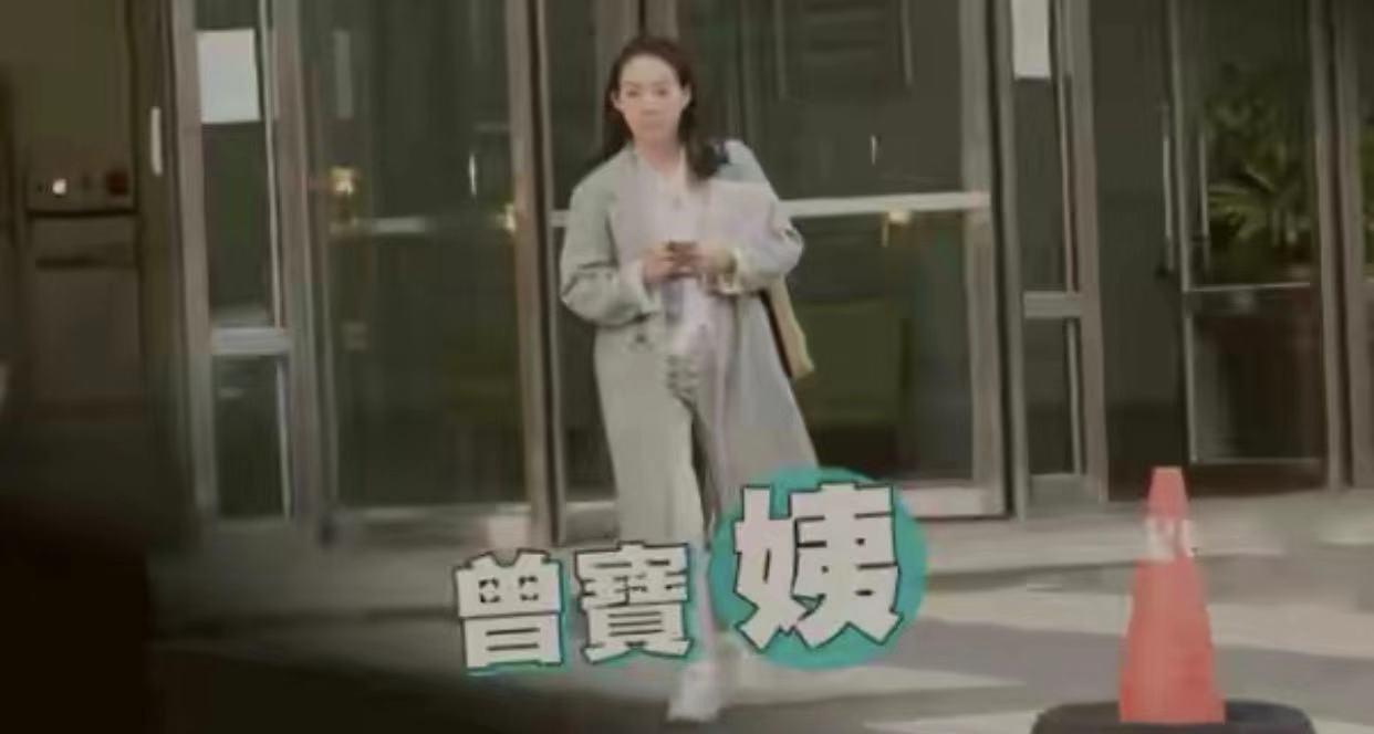 曾寶儀