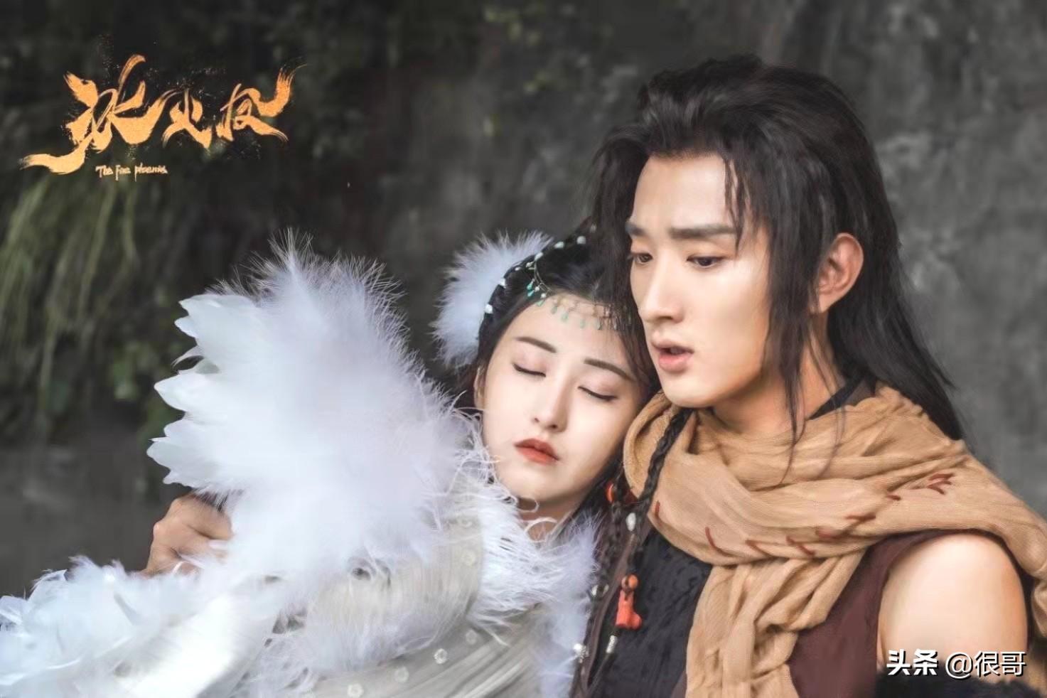 陳小紜前男友是誰(於小彤：陳小紜的前男友，因紅樓夢走紅，如今出演冰火鳳再度圈粉)