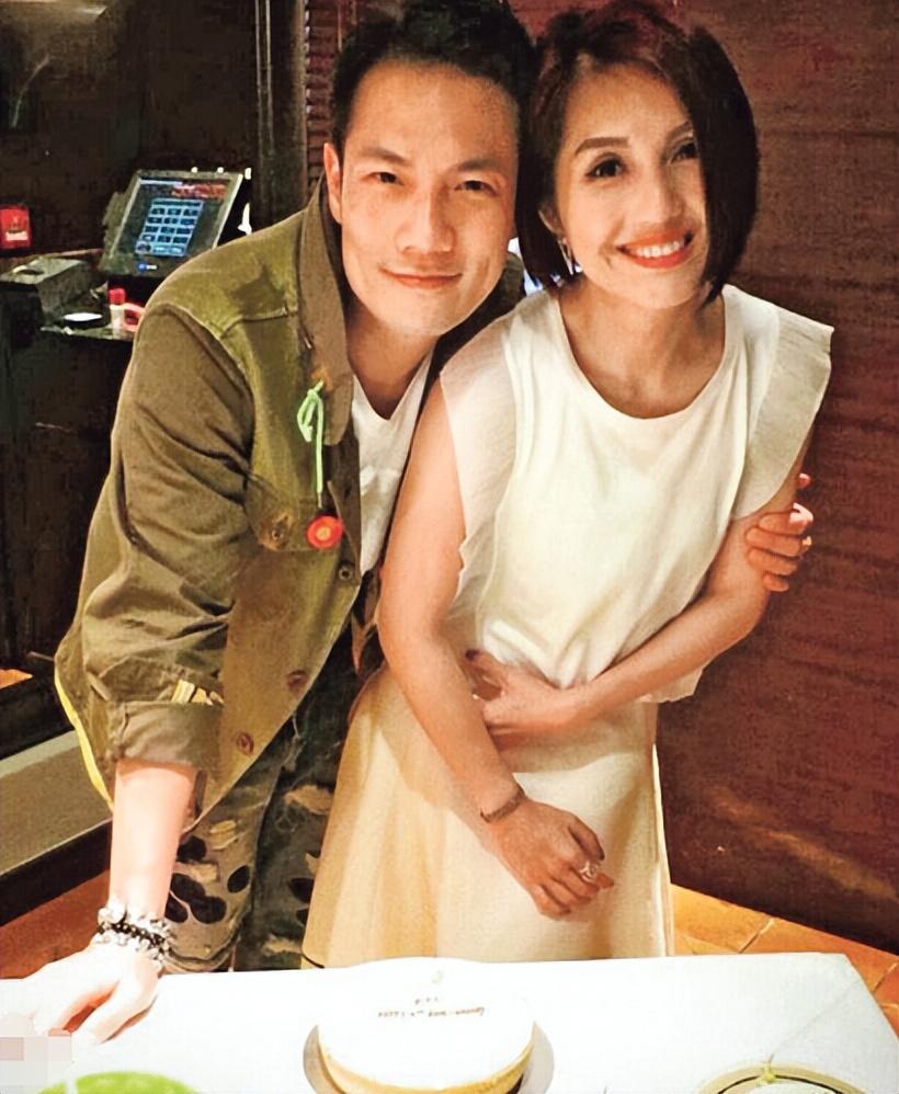 楊千嬅的老公是誰（楊千嬅丈夫丁子高，娶大5歲明星妻子，因她產後抑鬱急得脫髮）