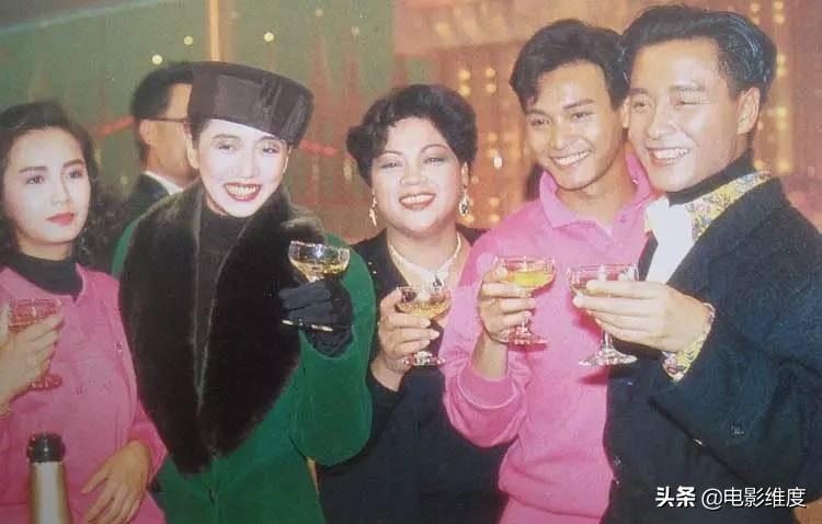 郭晉安的老婆是誰（55歲郭晉安，與妻子相戀20年無緋聞，四口高顏值驚艷網友）