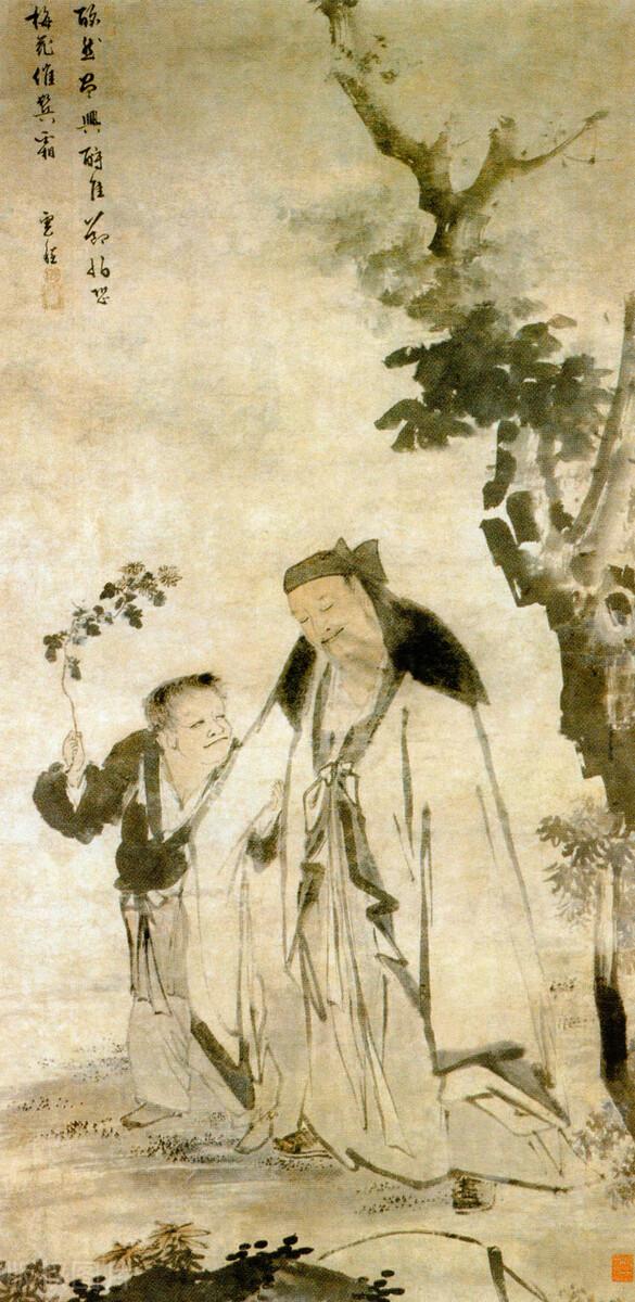 陶淵明簡介10字（說說隱逸詩人陶淵明）