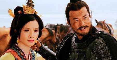 項羽簡介與歷史故事（西楚霸王項羽的簡介，身高以及一生傳奇經歷）