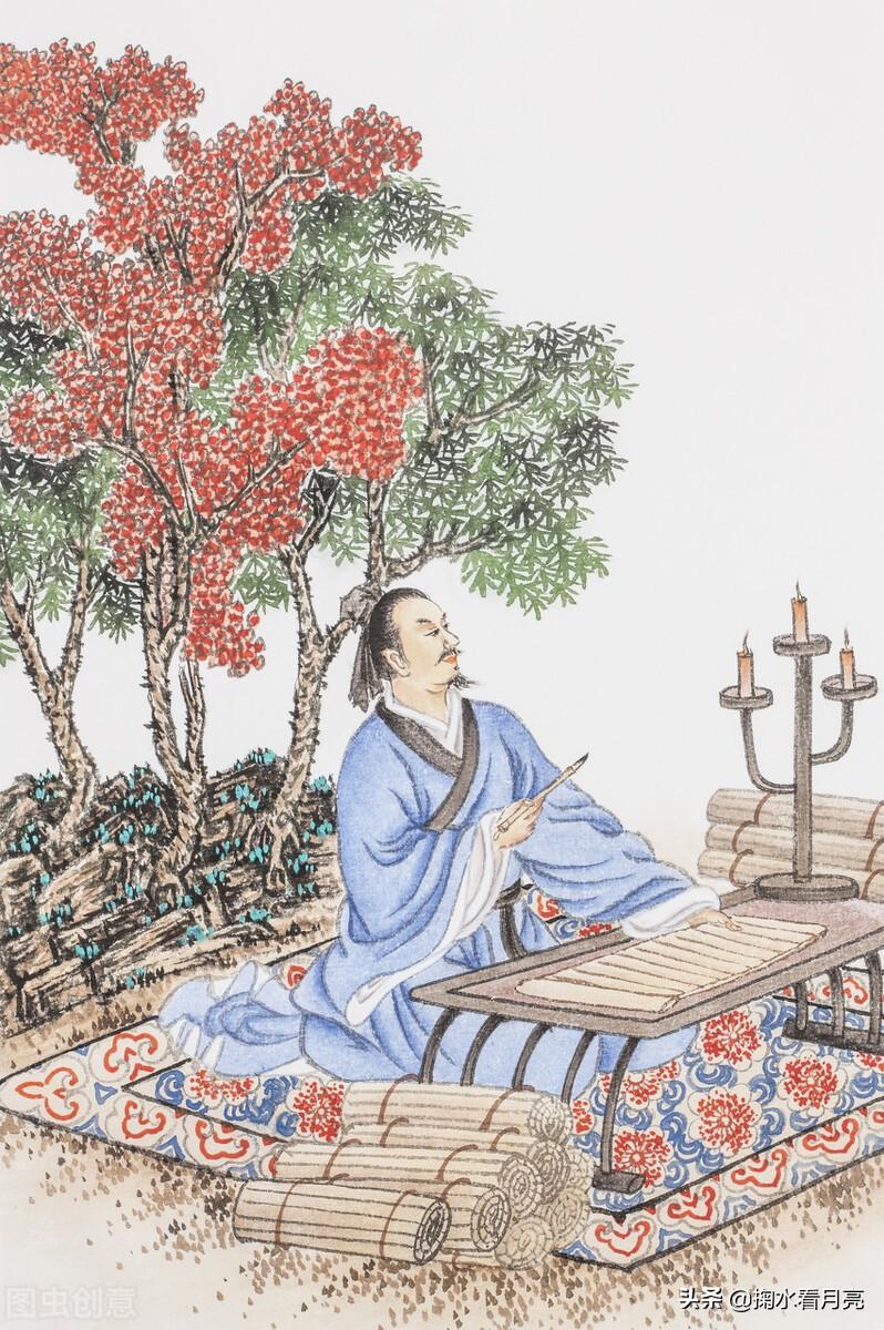 司馬遷簡介朝代（司馬遷的一生，書寫歷史，也書寫人生）