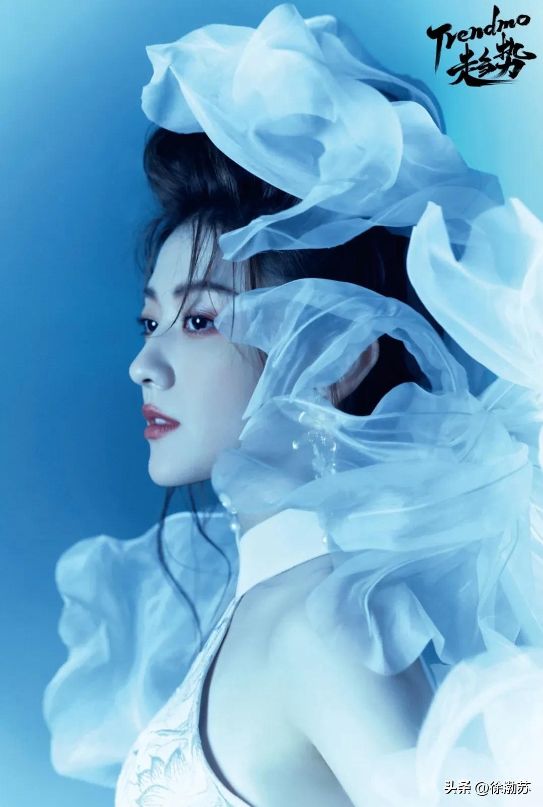 梁潔個人資料簡介有男朋友嗎（粉絲都想要的女友“梁潔”，你愛了嗎？）