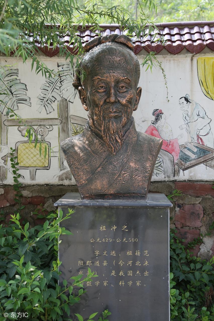 祖沖之