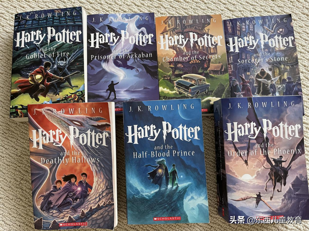 哈利波特