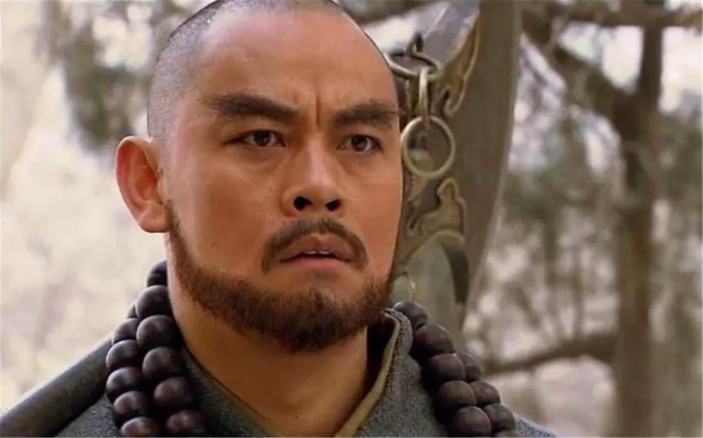 魯智深簡介個人資料（花和尚魯智深）