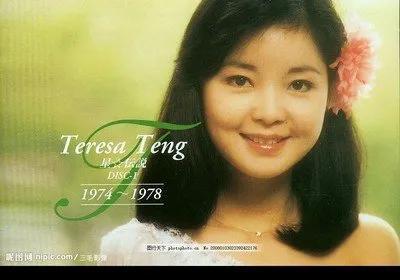 鄧麗君簡介個人資料（甜歌皇后鄧麗君，一生情路坎坷，葬禮卻是空前絕後）