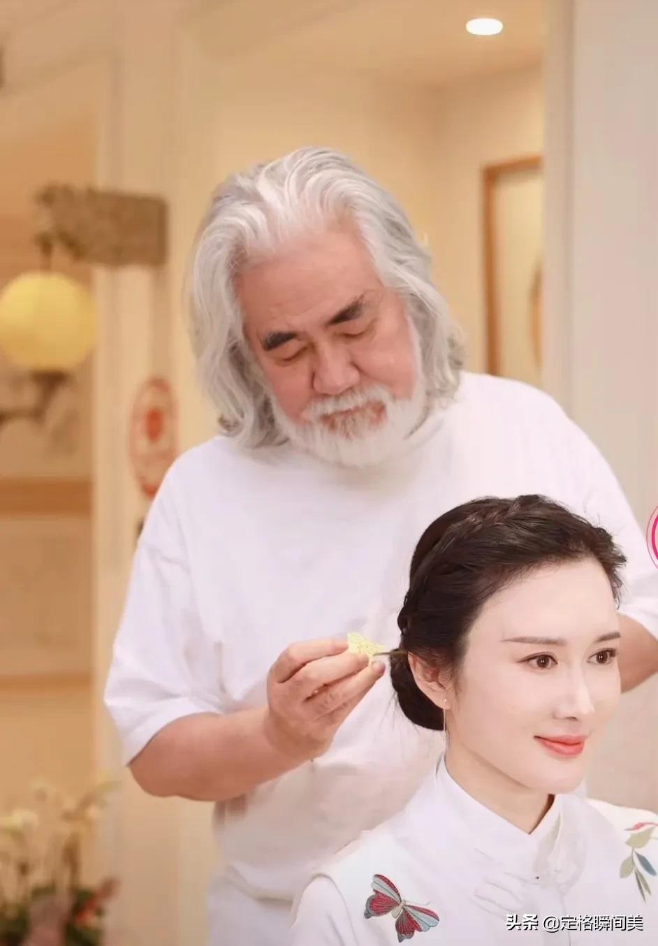 杜星霖個人資料簡介演的電視劇（杜星霖嫁大她幾十歲張紀中 婚後幸福又恩愛 夫妻直播撈金）