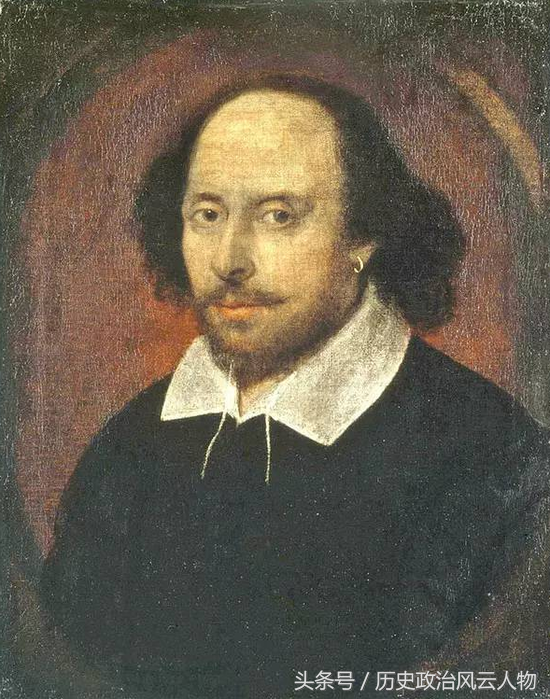英國文學史上最傑出的戲劇家莎士比亞簡介(莎翁）
