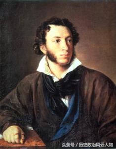 俄羅斯文學之父普希金簡介（亞歷山大·謝爾蓋耶維奇·普希金）