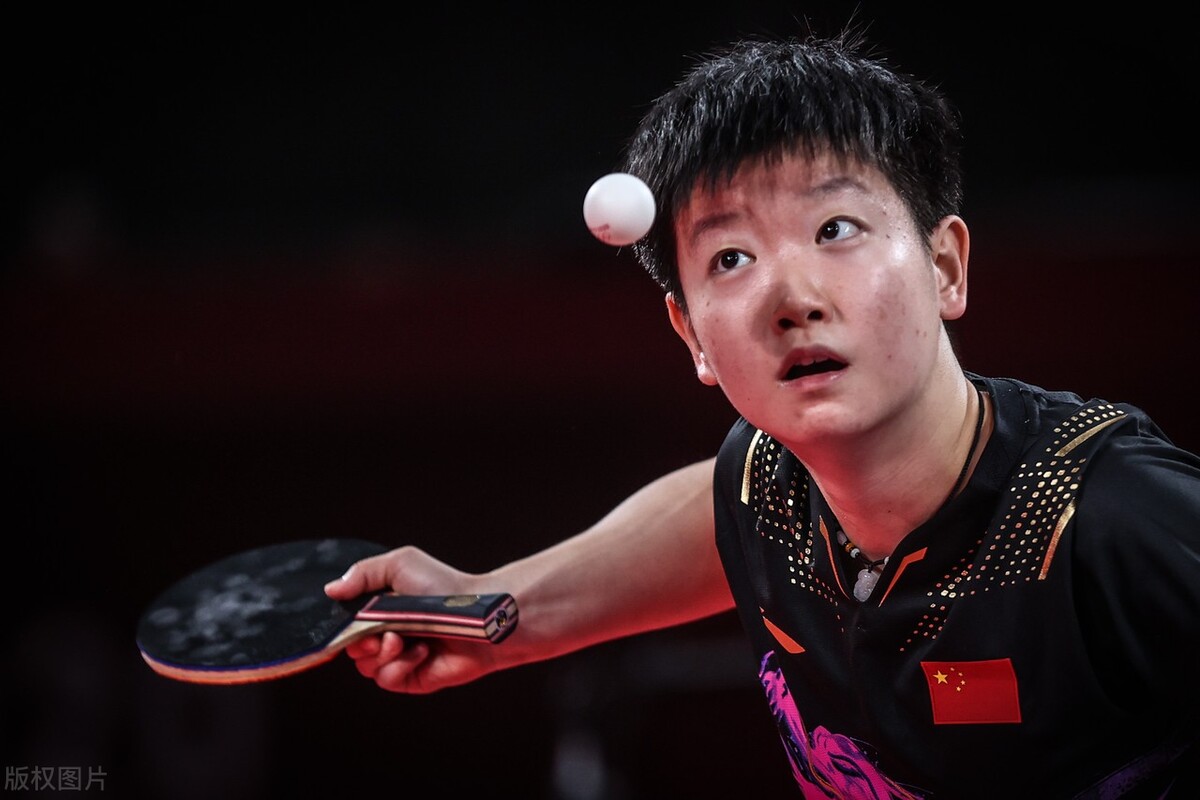 WTT球星挑戰賽孫穎莎個人資料簡介（最大贏家誕生！孫穎莎世界排名升至第一隻待官宣）