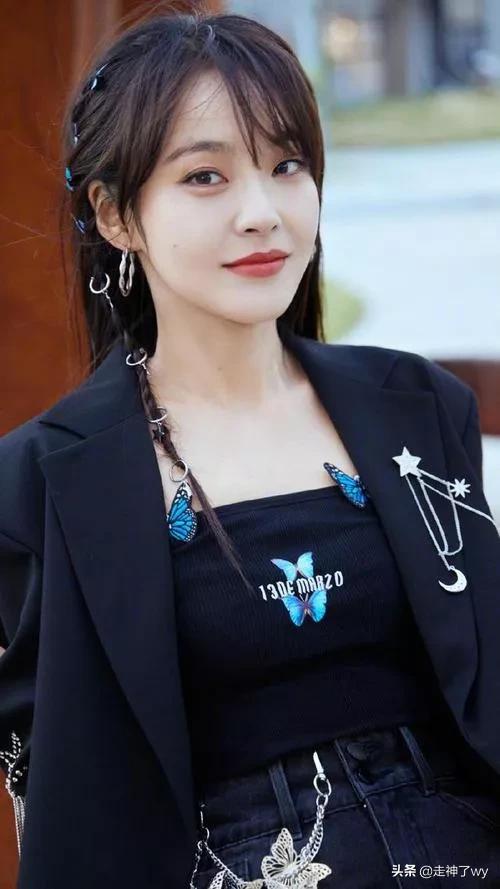 張佳寧的個人檔案簡介（明星的秀之女星張佳寧）