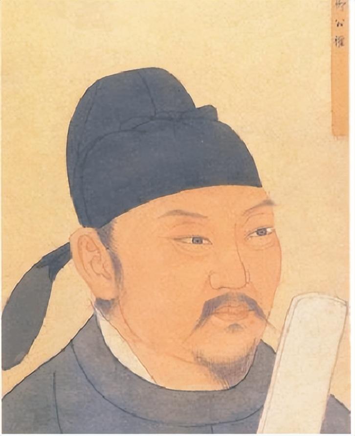 柳公權簡介與代表作品（書法大家之柳公權）