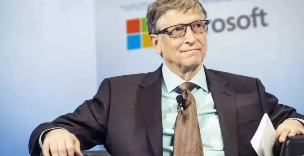 比爾蓋茨