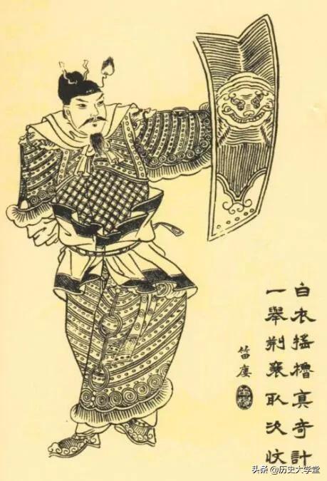 呂蒙簡介資料（呂蒙真是因「關羽附體」而死嗎？這只是小說情節）