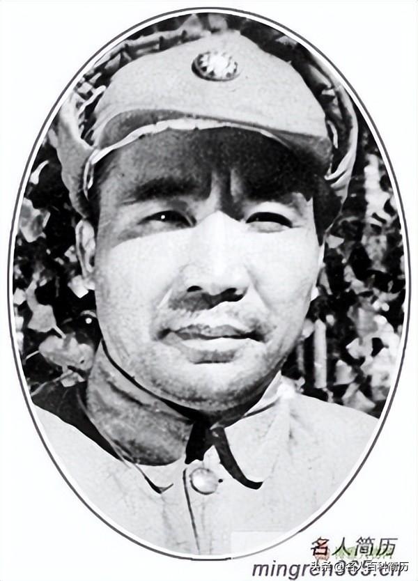 王耀武簡介個人檔案（王耀武）