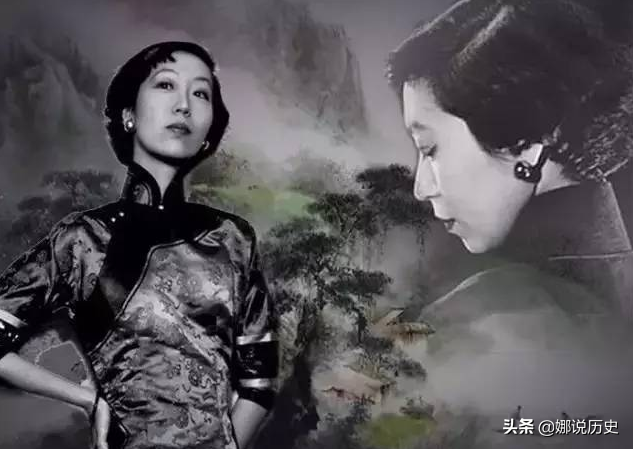 張愛玲簡介與生平經歷（民國才女張愛玲，飛蛾撲火注孤生，精彩又無奈的傳奇人生）