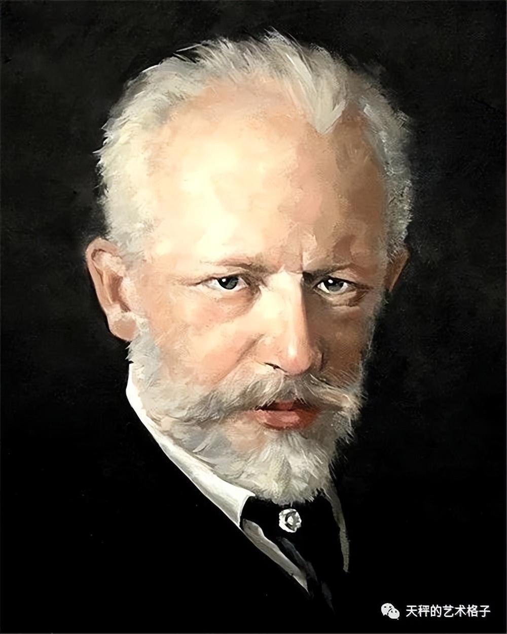 柴可夫斯基簡介及代表作品（集大成者柴可夫斯基及其作品）