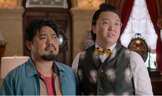 張一鳴簡介愛笑會議室（演員王成思和張一鳴：揭秘「臥龍鳳雛」）