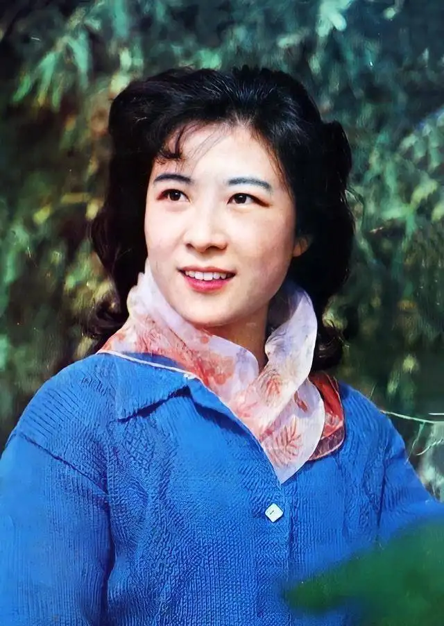 王馥荔個人資料簡介及家世（王馥荔：一碗涼粥與丈夫結緣，和婆婆情同姊妹，兒子是我的驕傲）