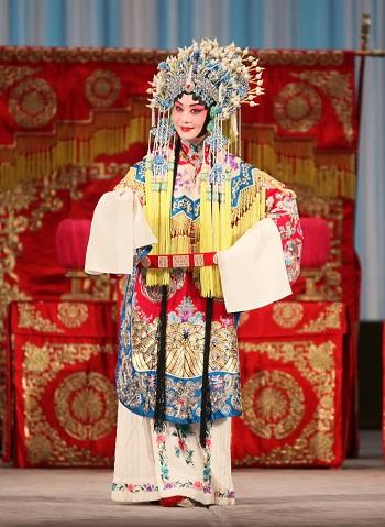 孫尚香簡介資料（17歲的孫尚香為何嫁給48歲劉備？孫尚香後來跳江殉夫了？）