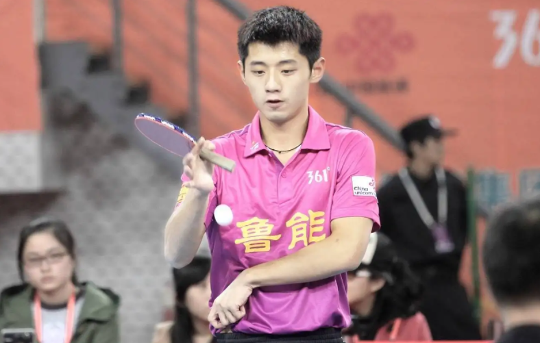 張繼科簡介及個人資料（20年後再看張繼科，才懂劉國梁為何對他意難平，他的人生太傳奇）