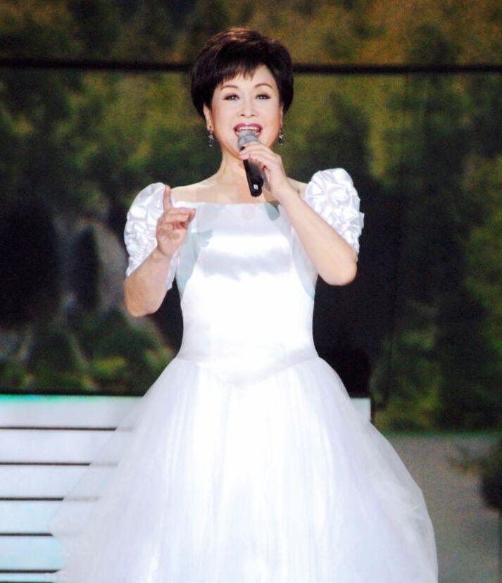 李谷一簡介及個人履歷（李谷一：80歲了，自然老去，是我對歲月最好的致敬）