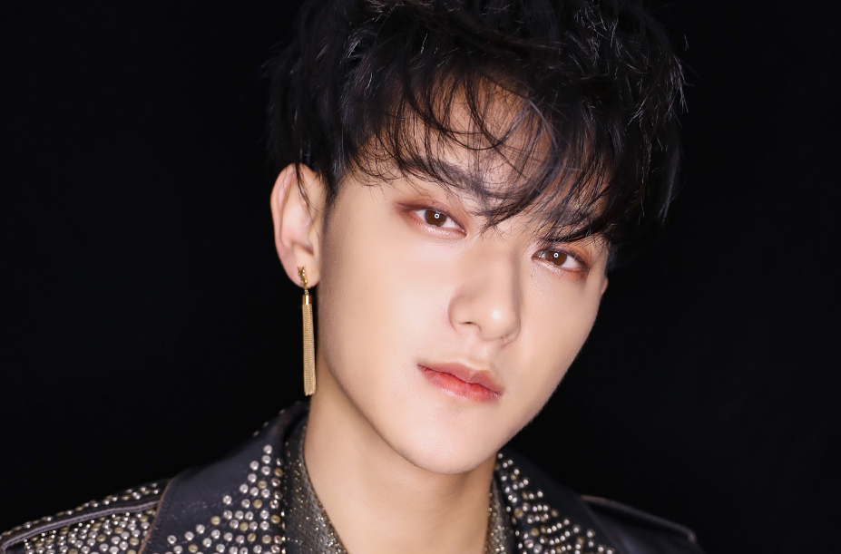 黃子韜的個人資料簡介（黃子韜：憨憨的一個勇敢的男孩）