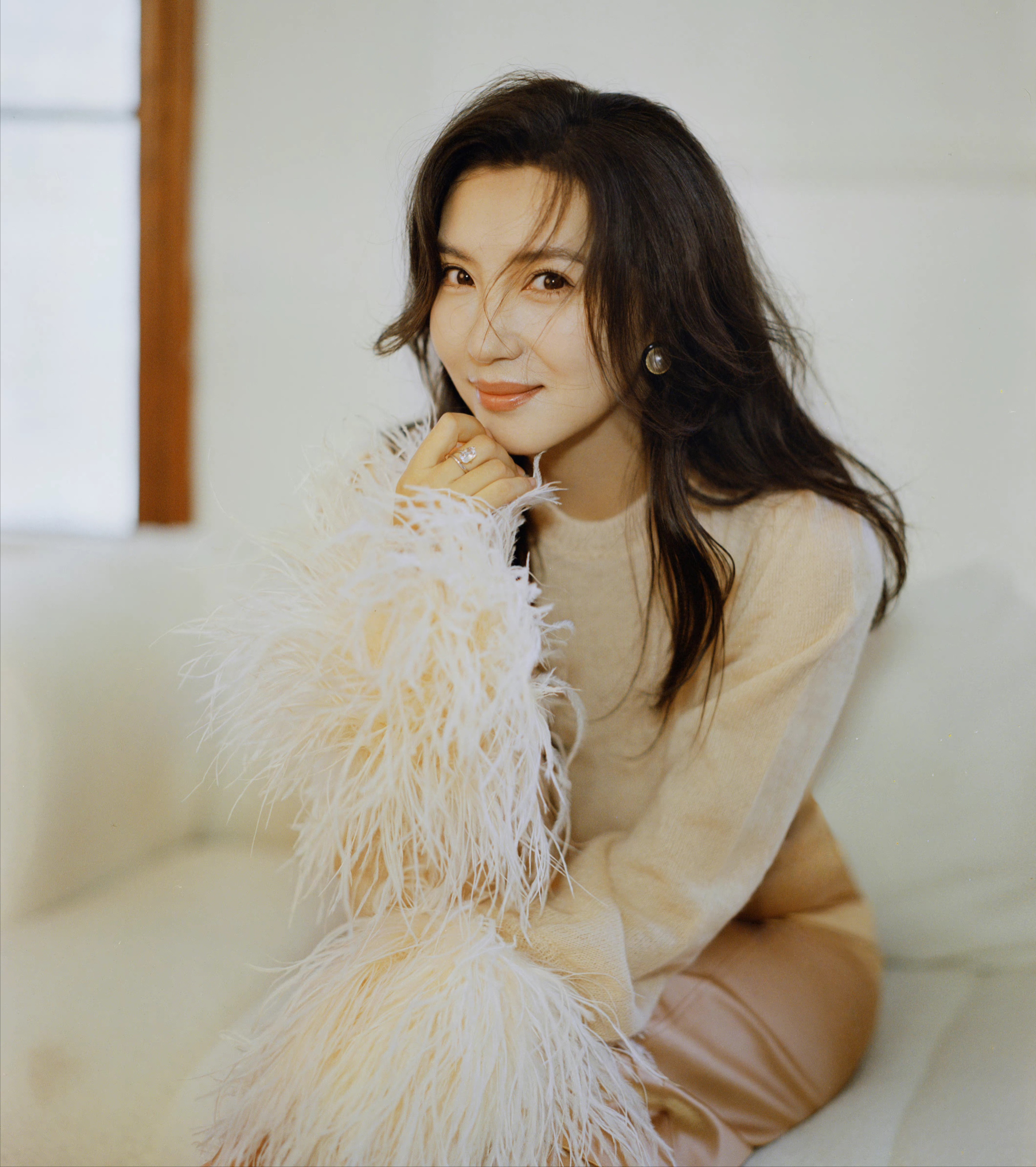 陳好的個人簡介及生活照（知名演員陳好：31歲低調嫁富豪，婚後生一兒兩女，如今成人生贏家）