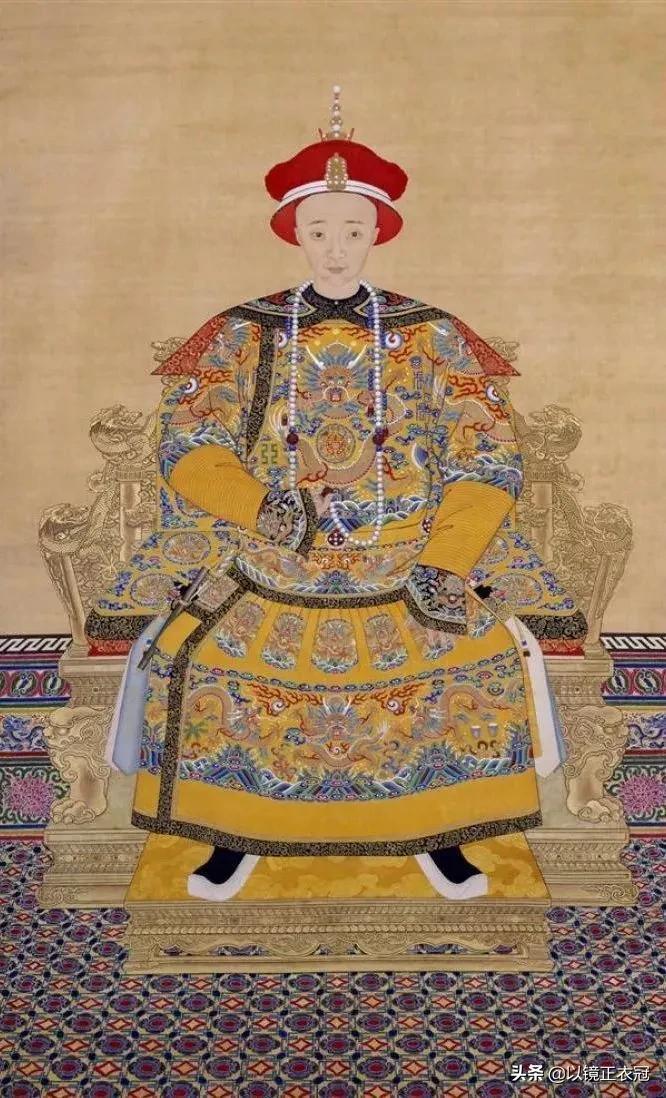 鹹豐皇帝簡介和歷史簡介（大清王朝「鹹豐」皇帝的個人簡歷和悲慘的人生經歷）