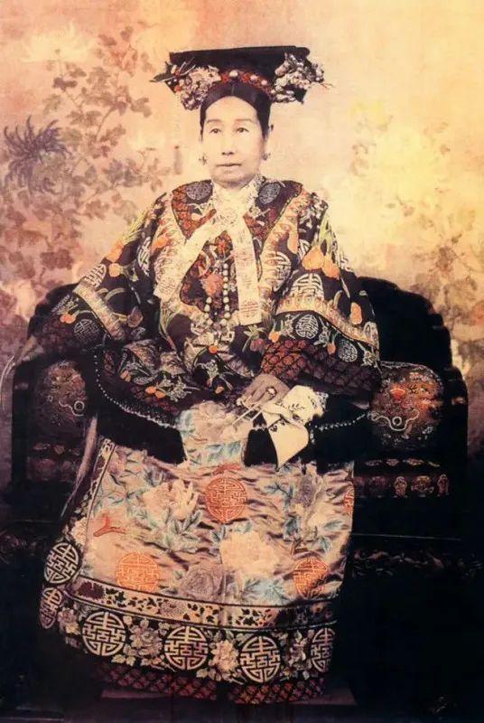 慈禧太后簡介大全（每天了解一位歷史名人－慈禧）