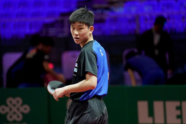 張本智和簡介（#日本乒乓球名將張本智和爆冷出局#）