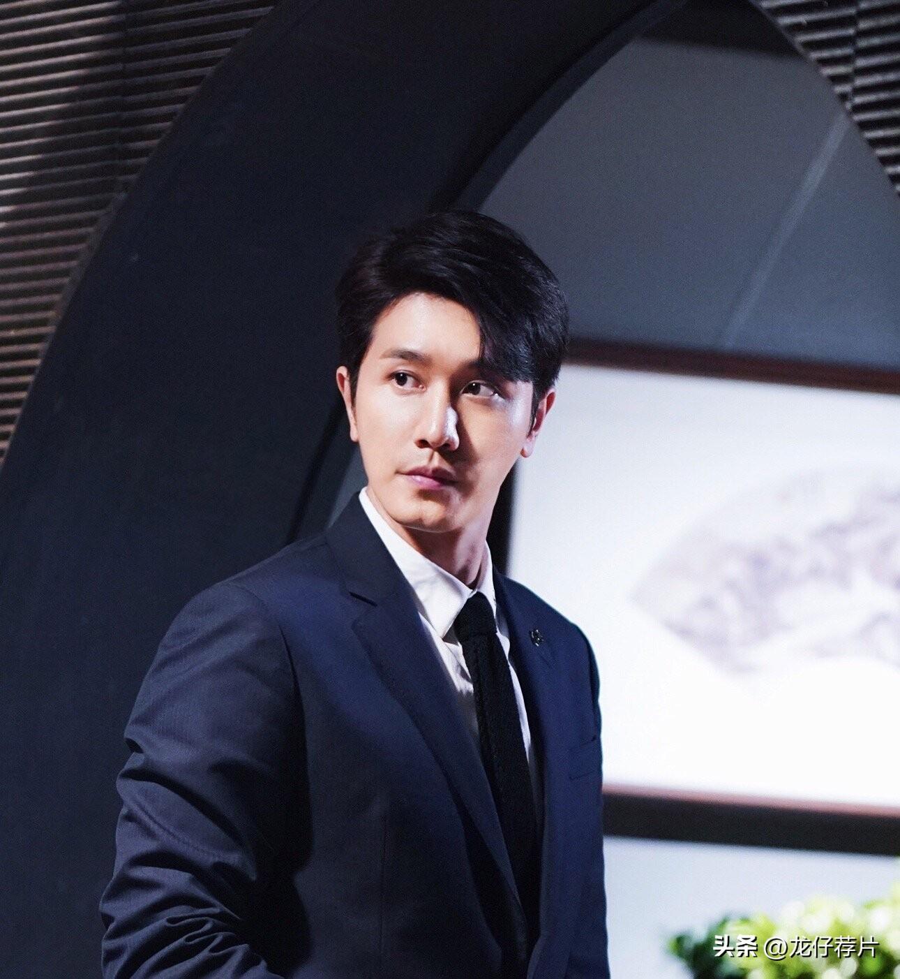 彭冠英的個人資料出生日期（彭冠英開啟霸幕模式，5部新劇蓄勢待發，2023年的紫微星非他莫屬）