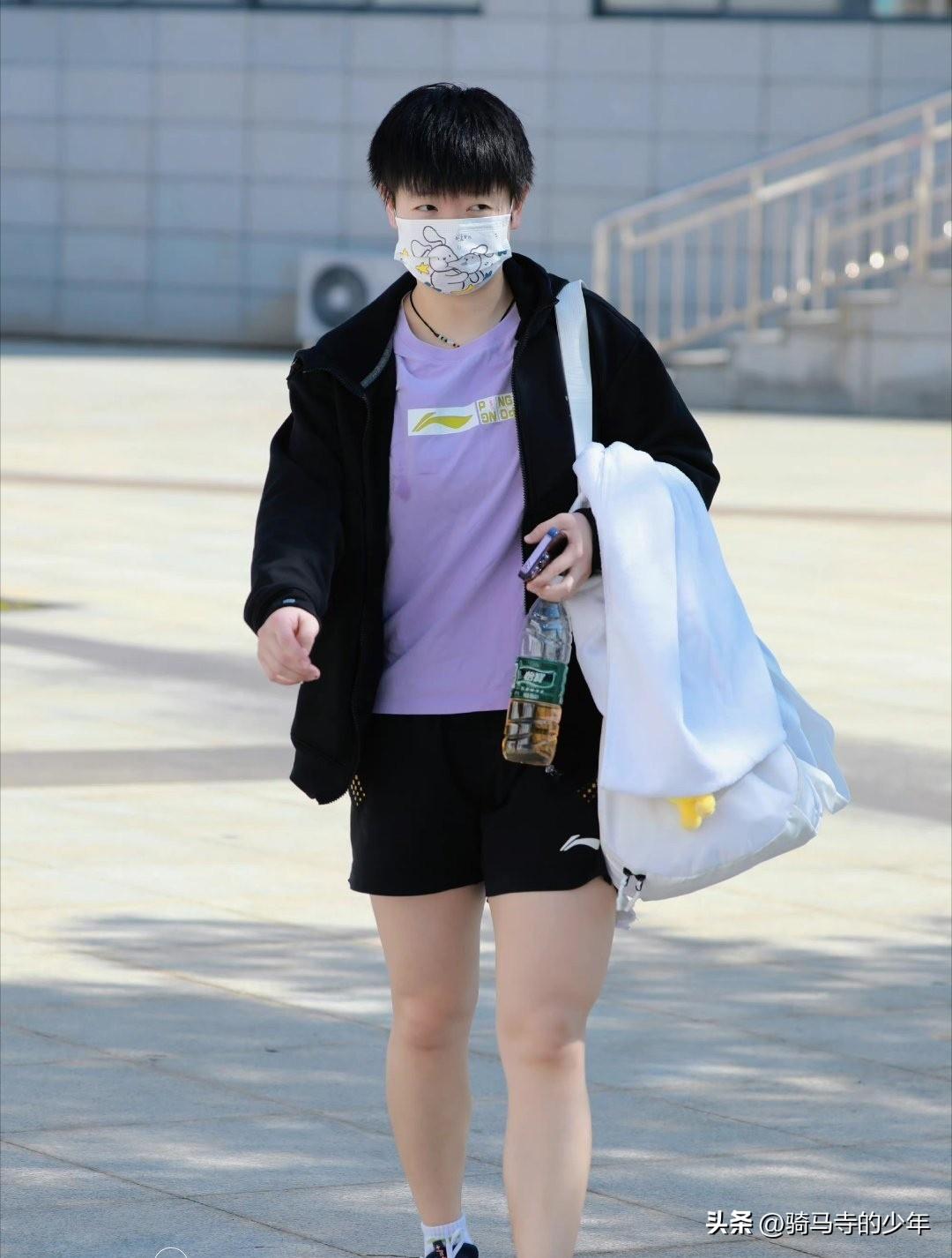 孫穎莎個人資料簡介及身高（孫穎莎難成大滿貫，身高成為最大短板？）