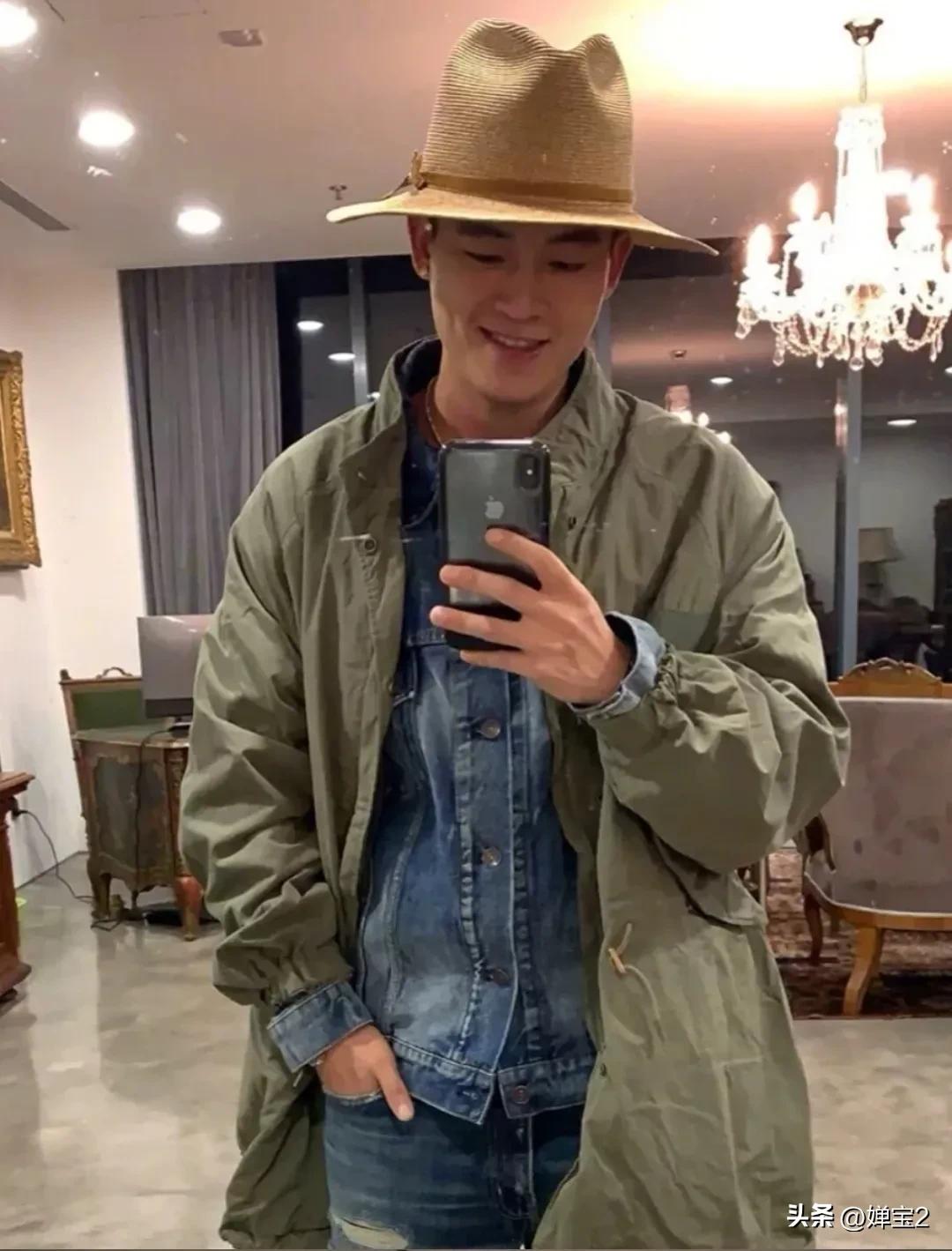 歐豪個人檔案及圖片（痞帥男孩歐豪—多少青春的夢）