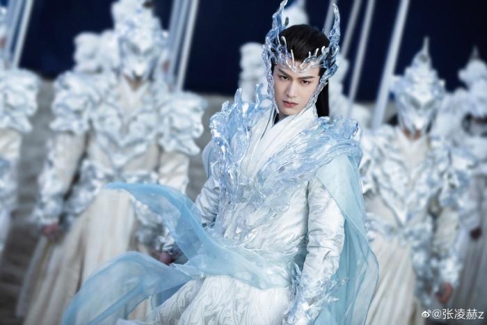 張凌赫個人檔案介紹（從這4點認識內娛新晉古偶美男－張凌赫）