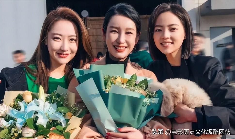 秦海璐個人資料簡介及電視劇（44歲秦海璐功成名就，新戲全靠她撐著，要做就做她這樣的女人）