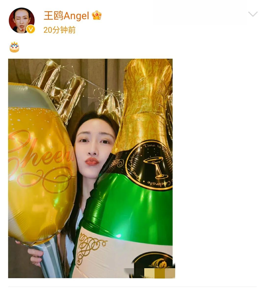 王鷗個人資料簡介年齡學歷（40歲王鷗生日太寒酸，圈內無明星朋友祝賀，圈外也是爹不疼娘不愛）