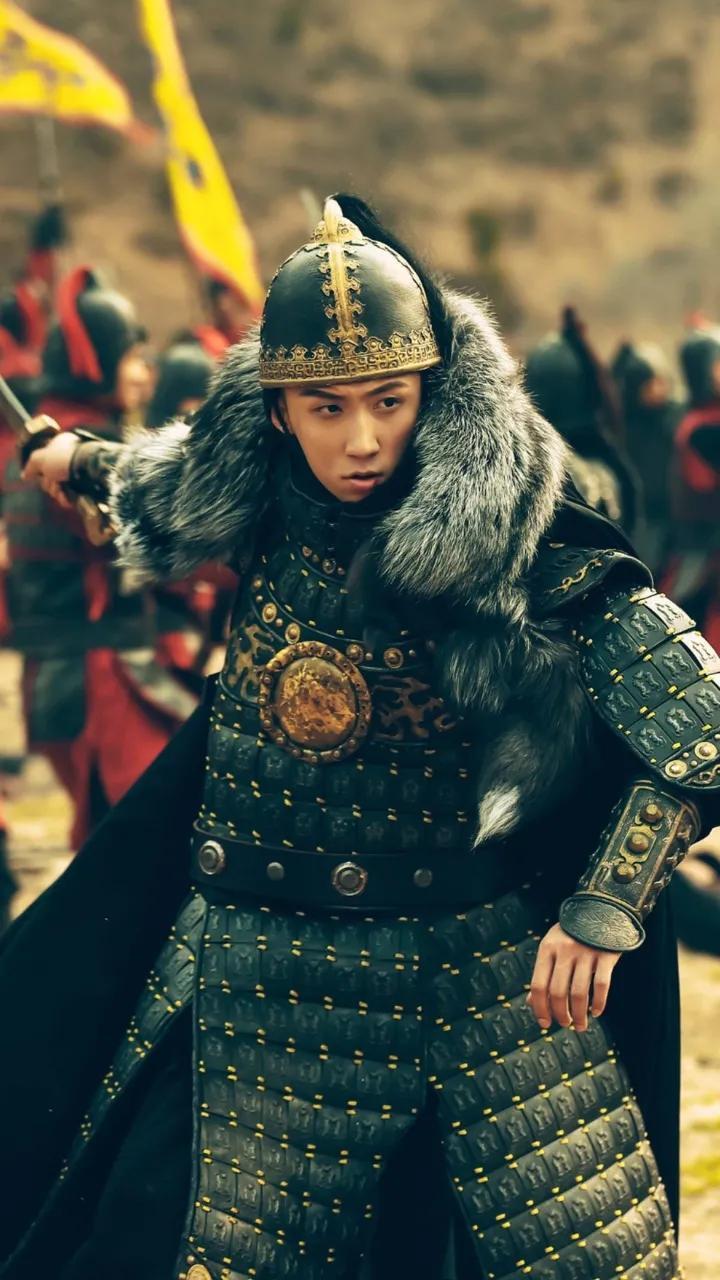 黃景瑜個人資料介紹作品（盤點黃景瑜參演的電視劇）