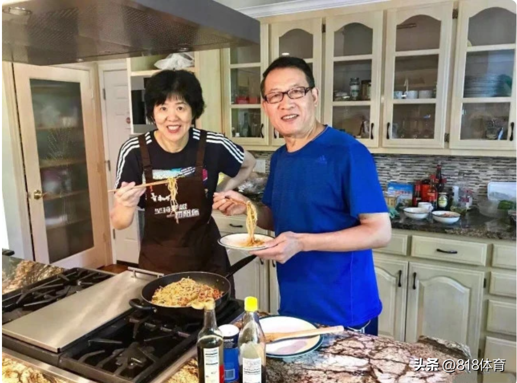 郎平個人資料簡介（郎平與71歲教授老公美國養老！一家3口住洛杉磯別墅，出遊坐頭等艙）