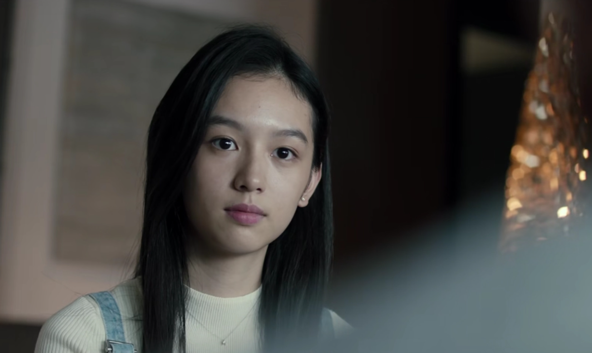 周也個人資料家庭背景（被老闆李冰冰力捧，在娛樂圈混得風生水起，周也為何如此圓滑？）