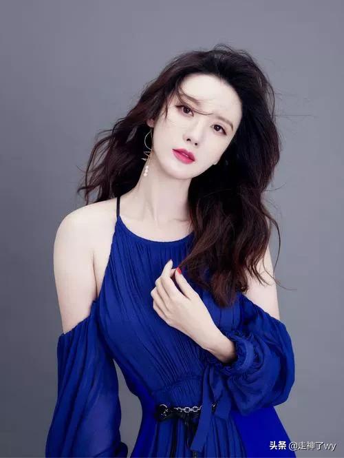 張萌個人檔案及介紹（明星的秀之內地女星張萌）