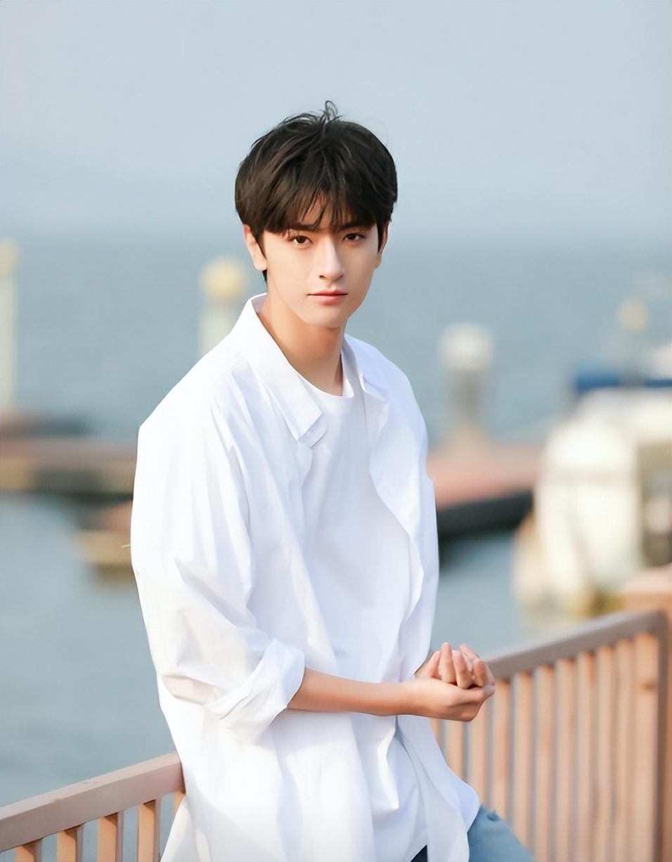 林一個人資料介紹（我喜歡的男明星之一：林一）