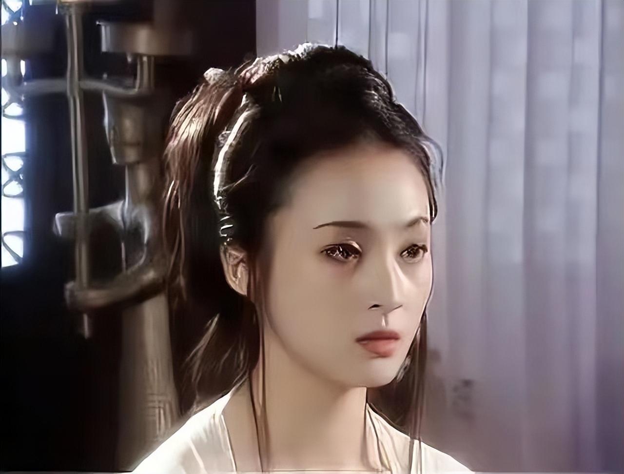 蔣勤勤個人資料及圖片（圈內人物之蔣勤勤：絕世的容顏，讓胖橘陳建斌放下5年的前女友）