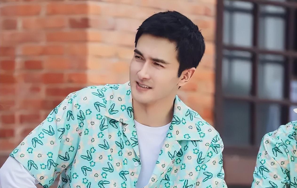 高偉光個人資料簡介及家庭狀況（高偉光：曾當過快遞員，30歲被楊冪相中，如今紅得一塌糊塗）