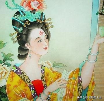 楊玉環簡介（歷史上的楊貴妃，楊貴妃簡介）