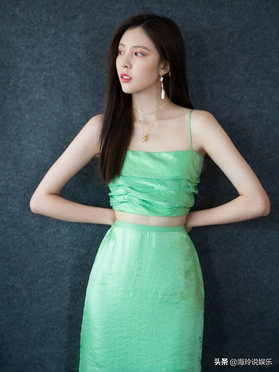 宋妍霏個人資料簡介（顏值出眾的她，會是你的理想型嗎？）