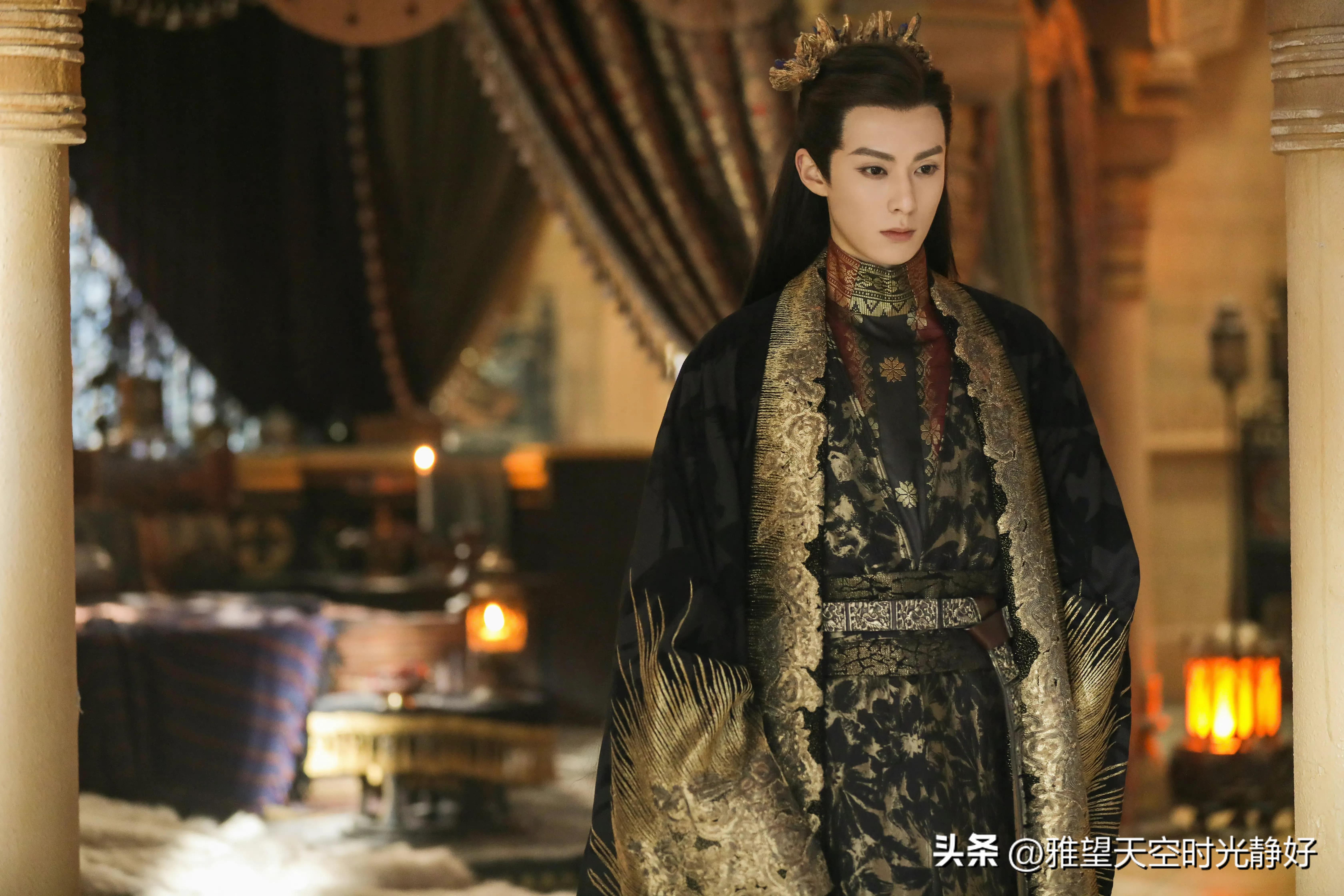 王鶴棣個人資料簡介，幸運且努力的陽光大男孩 新晉頂流